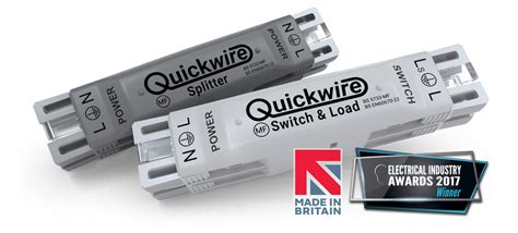 quickwire junction box screwfix